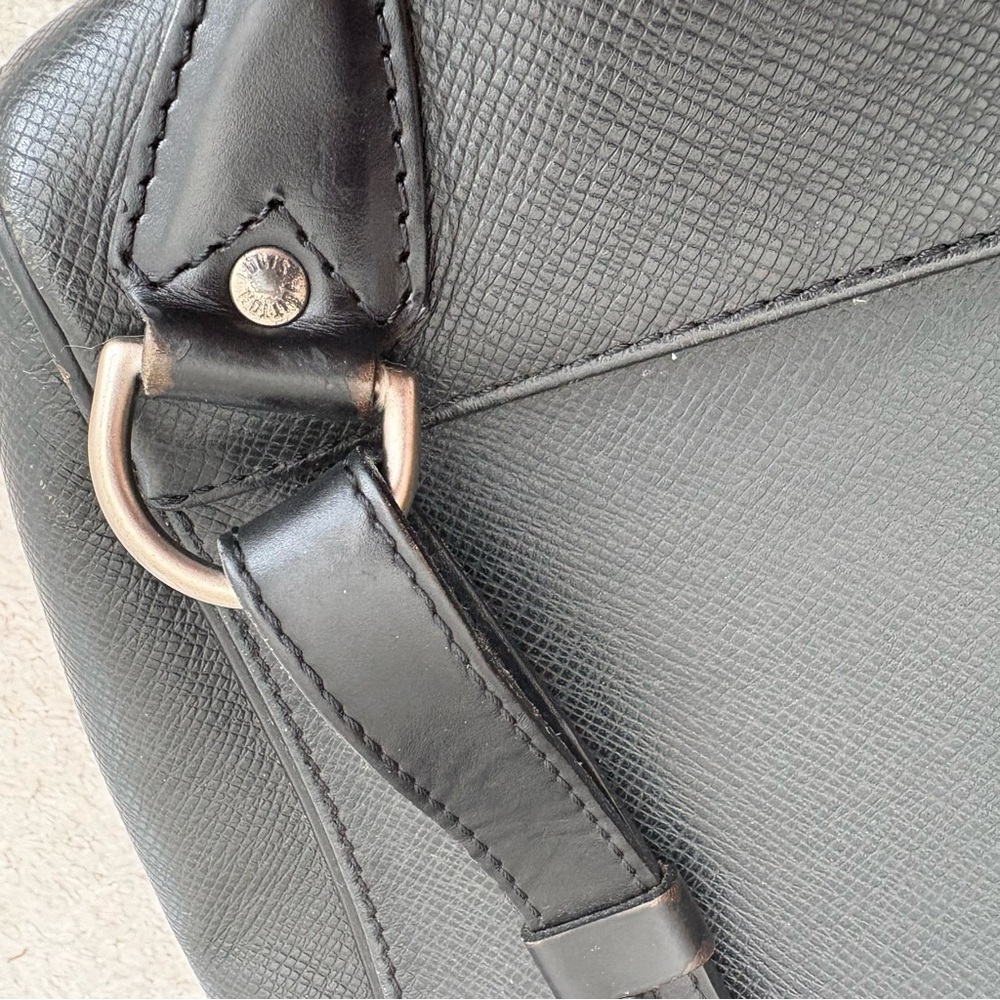Louis Vuitton Taiga Leather Cassiar Backpack - Picture 14 of 16